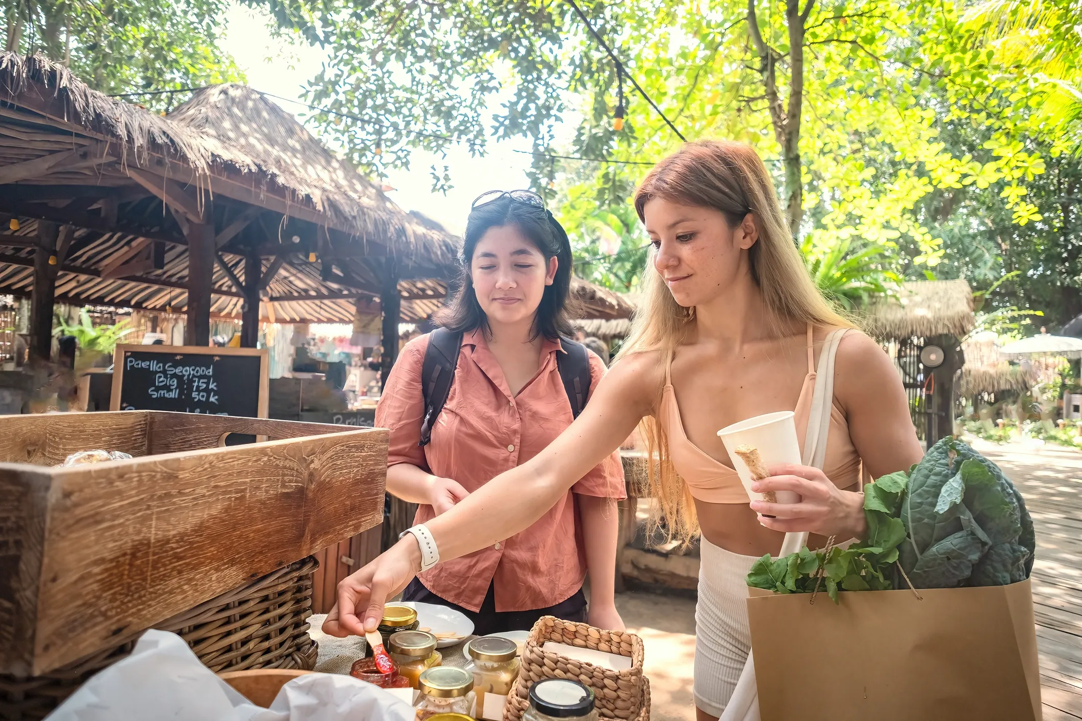 Food and Dining in Bali