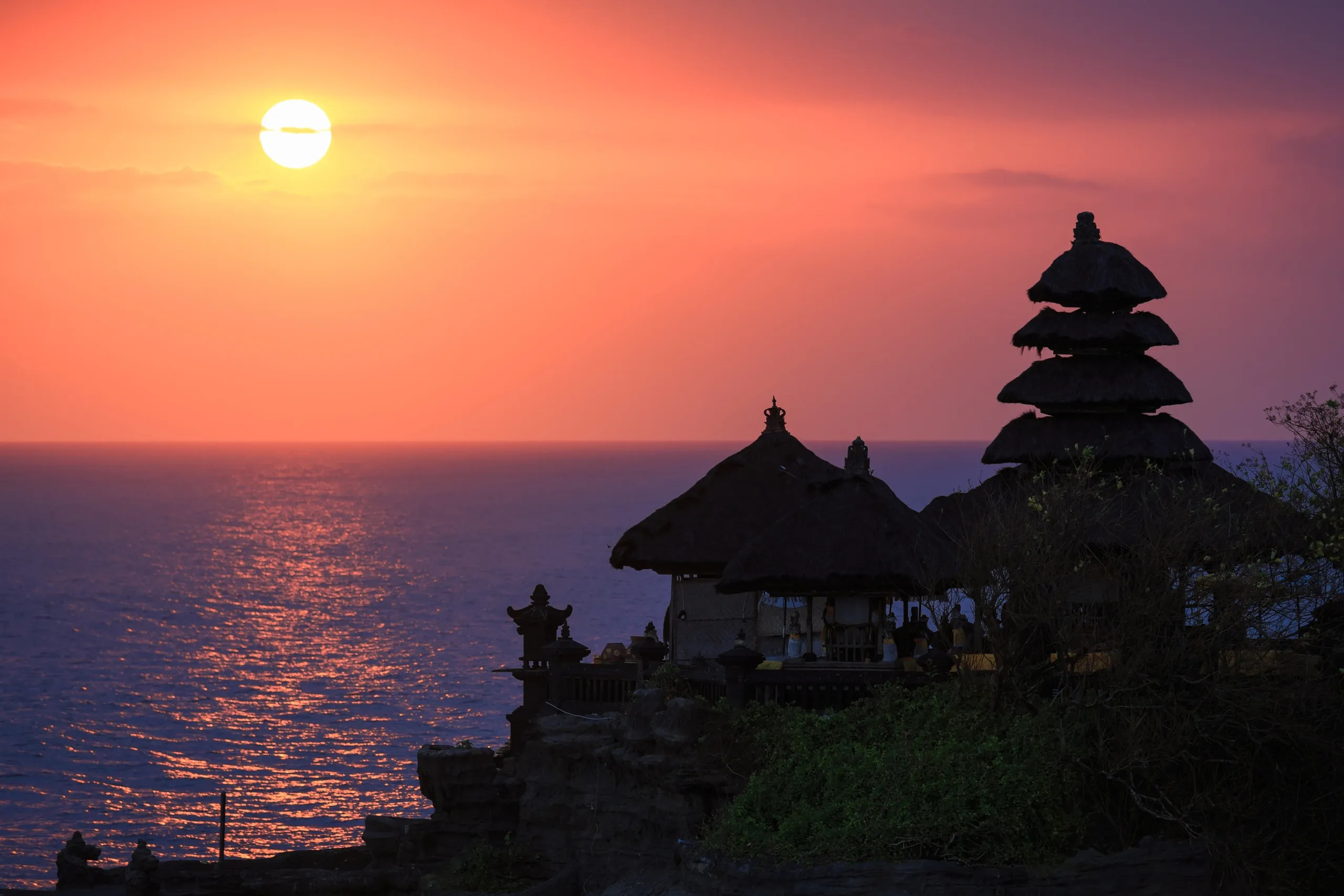 Tanah Lot Temple