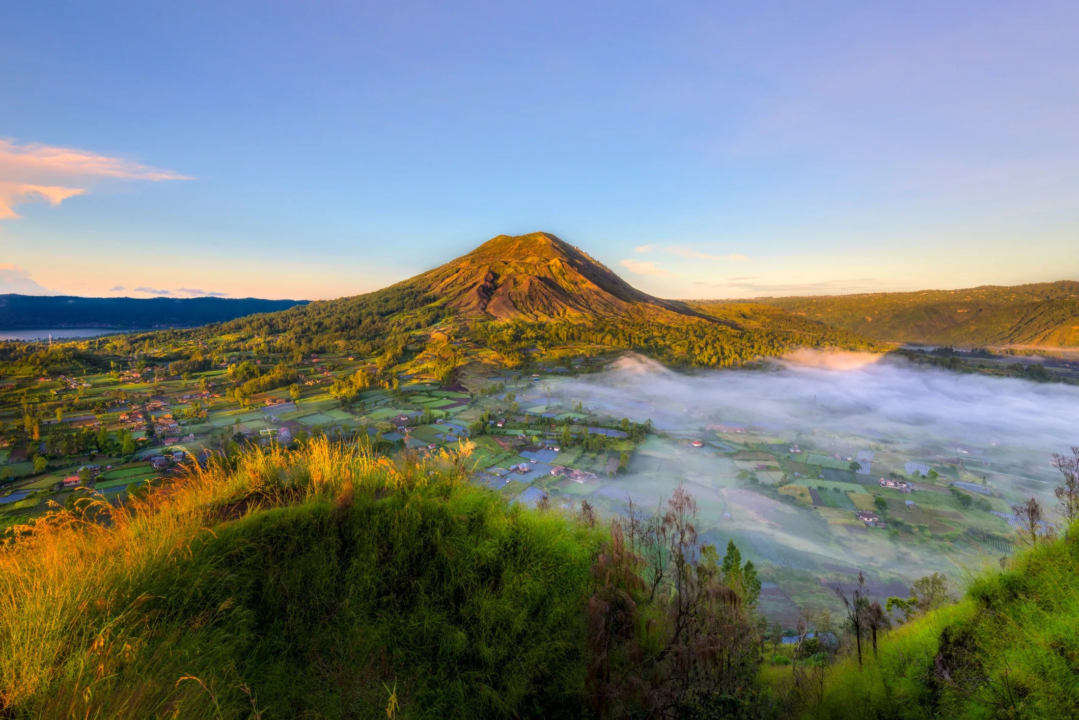 Mount Batur Sunrise Trek