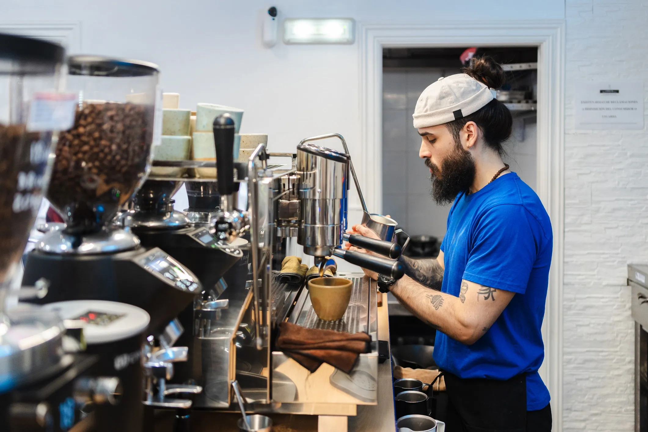 Revolver Espresso