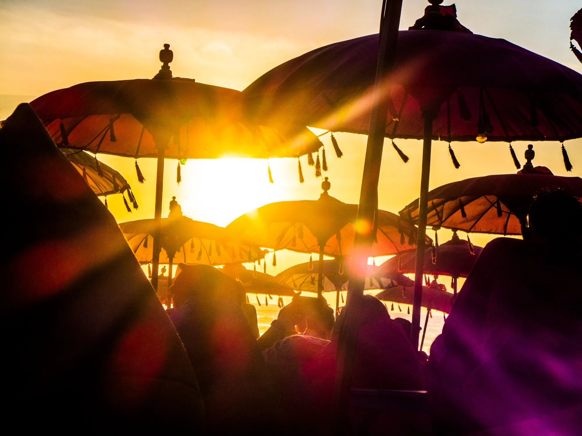 Top Beach Clubs