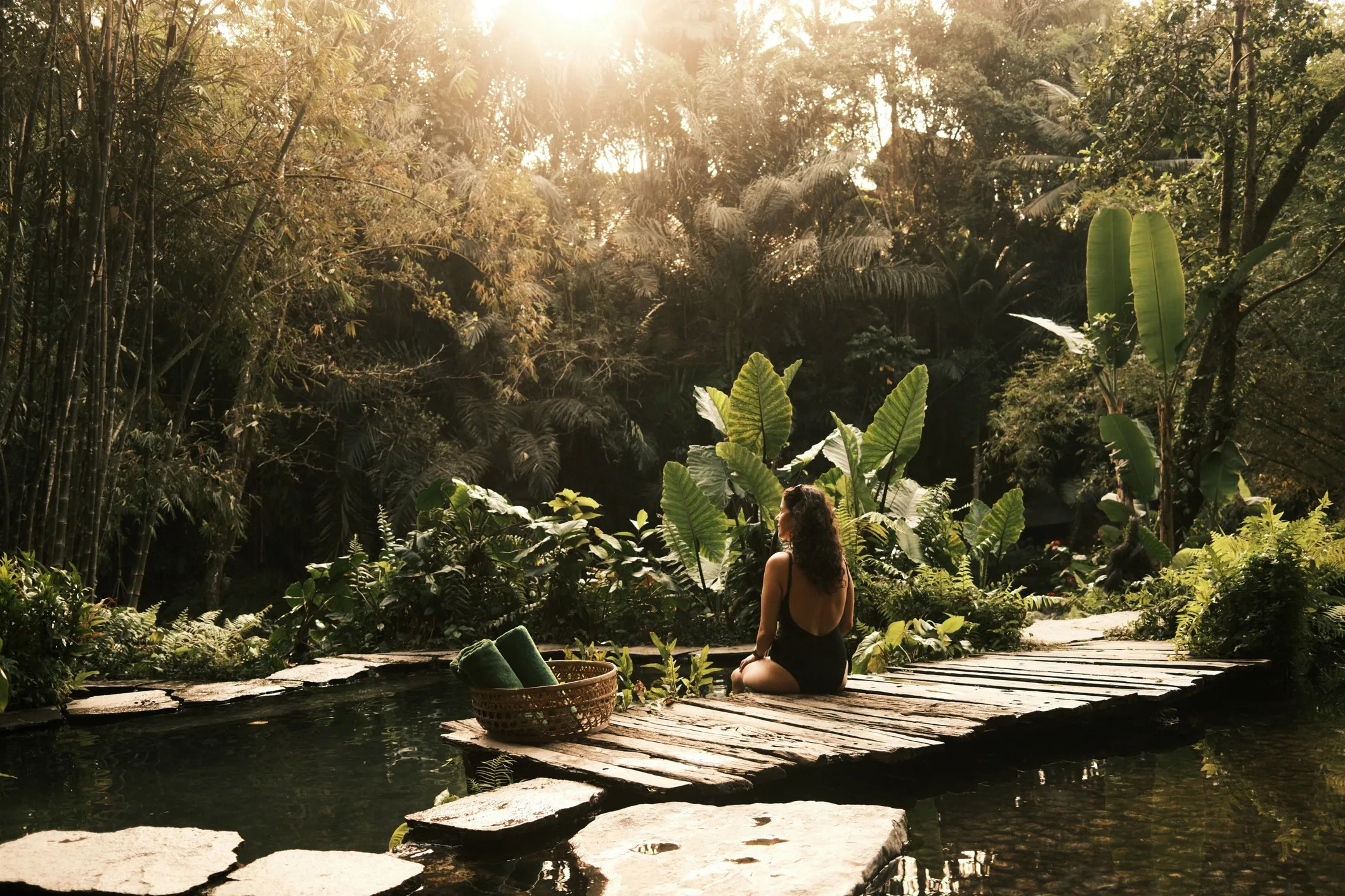 Wellness and Beauty in Bali