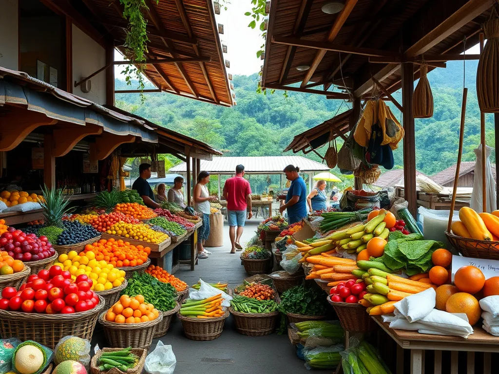 Bali Food Trails: Culinary Tours You Can’t Miss