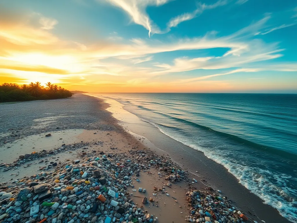 Bali’s Alarming Waste Crisis: Traveler’s Role