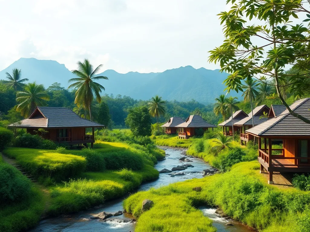 Bali’s Best Hidden Wellness Spots: Discover Tranquility Beyond the Mainstream