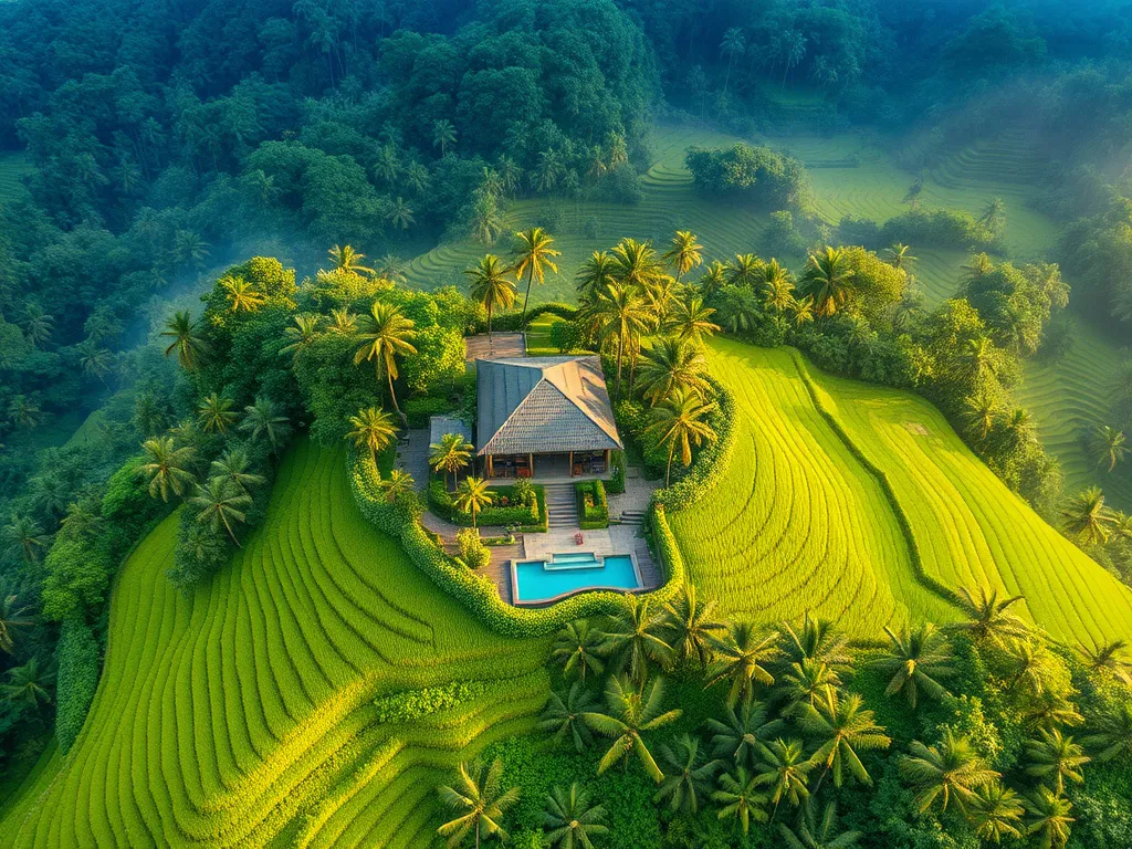 Bali’s Luxury Wellness: Hidden Retreats