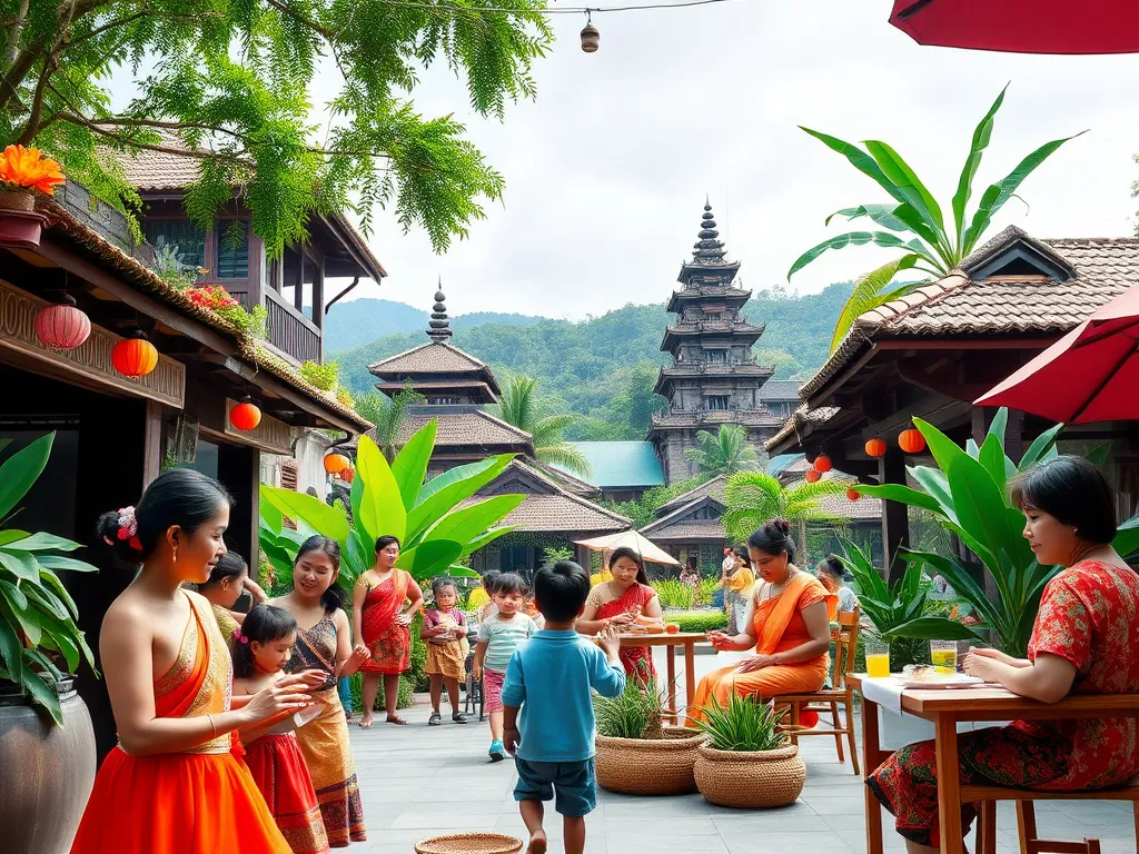 Family-Friendly Cultural Experiences in Bali