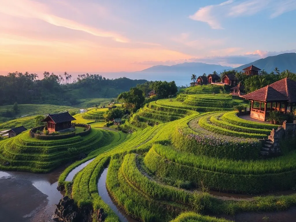 AI-Enhanced Exploration of Bali’s Hidden Gems