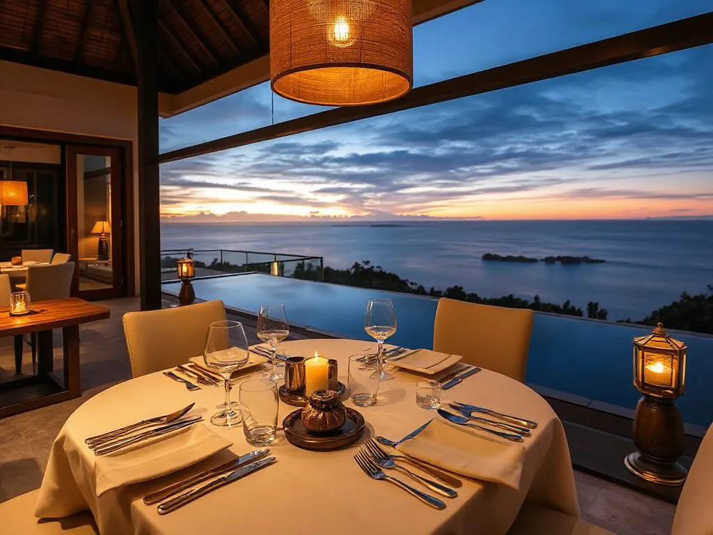 Bali Luxurious Dining: Hidden Gourmet Experiences