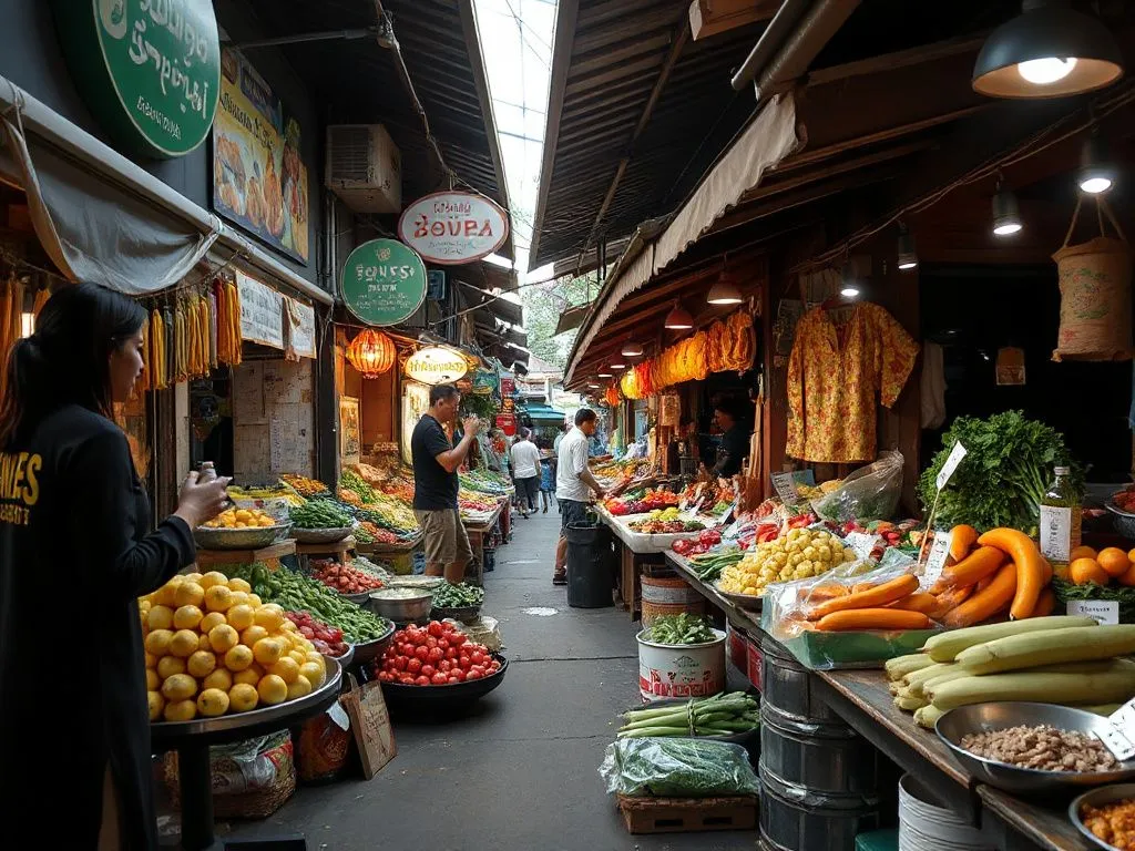 Bali’s Hidden Culinary Routes: A Budget Traveler’s Guide