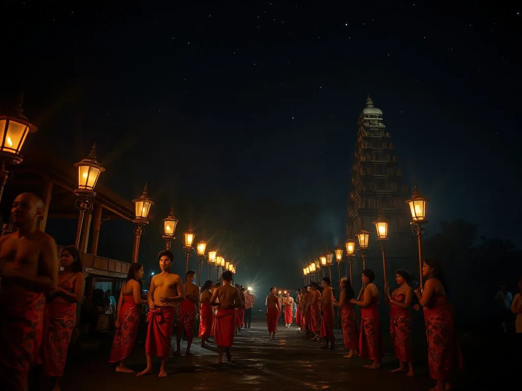 Bali’s Mystical Melukat Nights: A Spiritual Rebirth