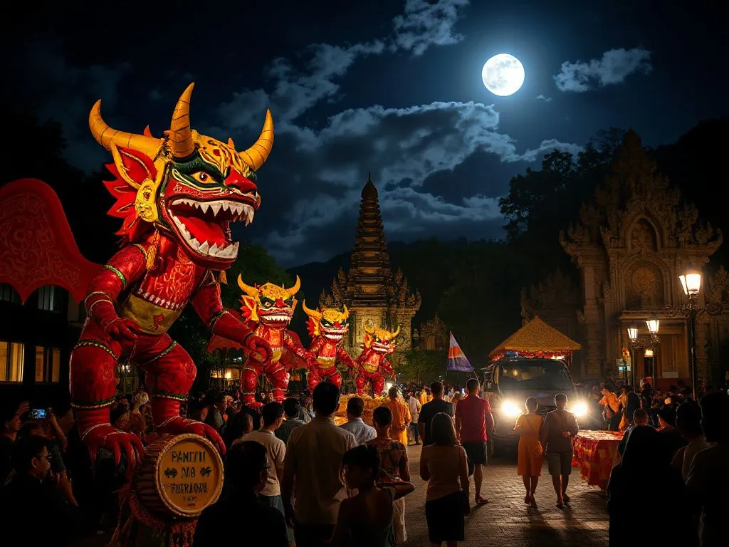 Bali’s Nighttime Rituals: Beyond Ordinary Tours