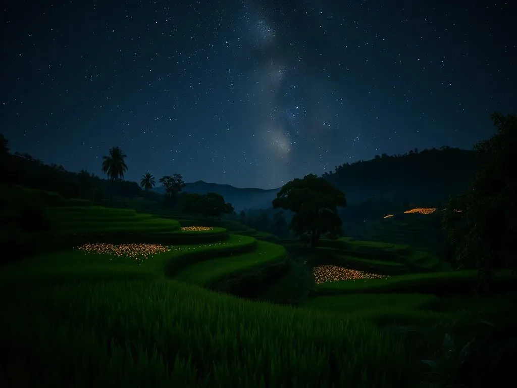 Bali’s Nocturnal Sanctuaries: Eco Night Tours