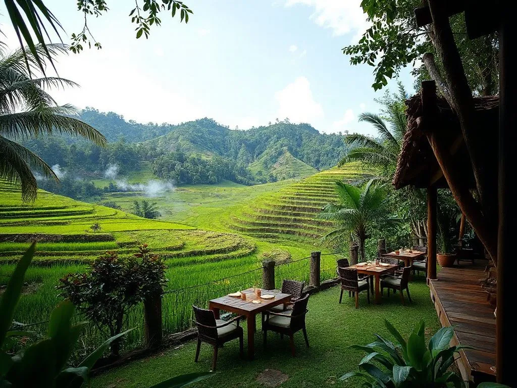 Bali’s Secret Vegan & Ayurvedic Culinary Havens