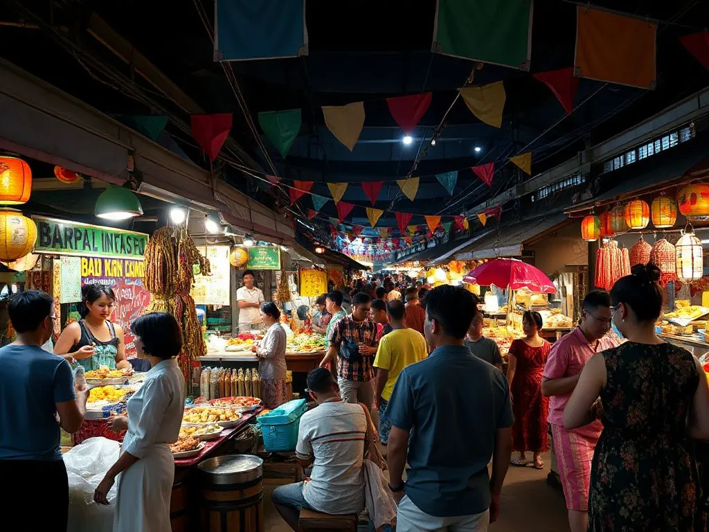 Beyond Romance: Bali’s Unique Date Night Ideas