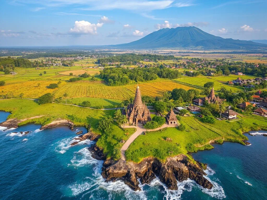 Discover Hidden Eco-Friendly Travel Routes in Bali