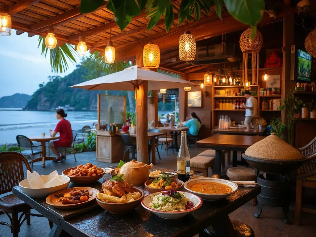 Hidden Gems: Bali’s Lesser-Known Dining Experiences