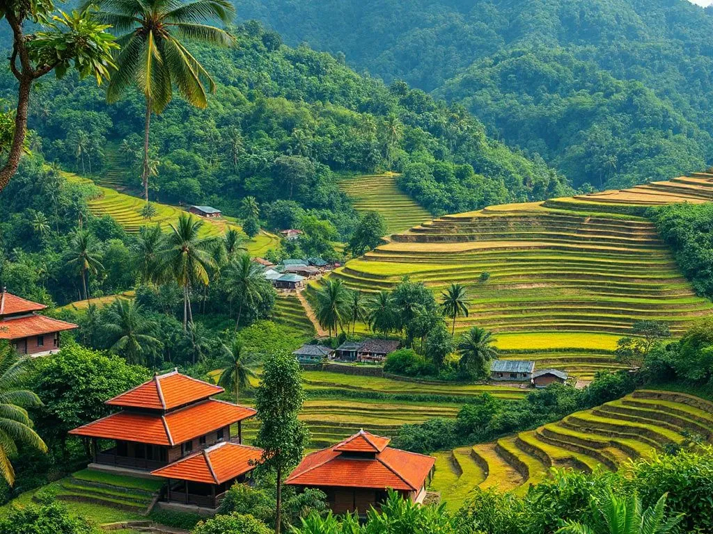 The Green Shift: Sustainable Travel in Bali