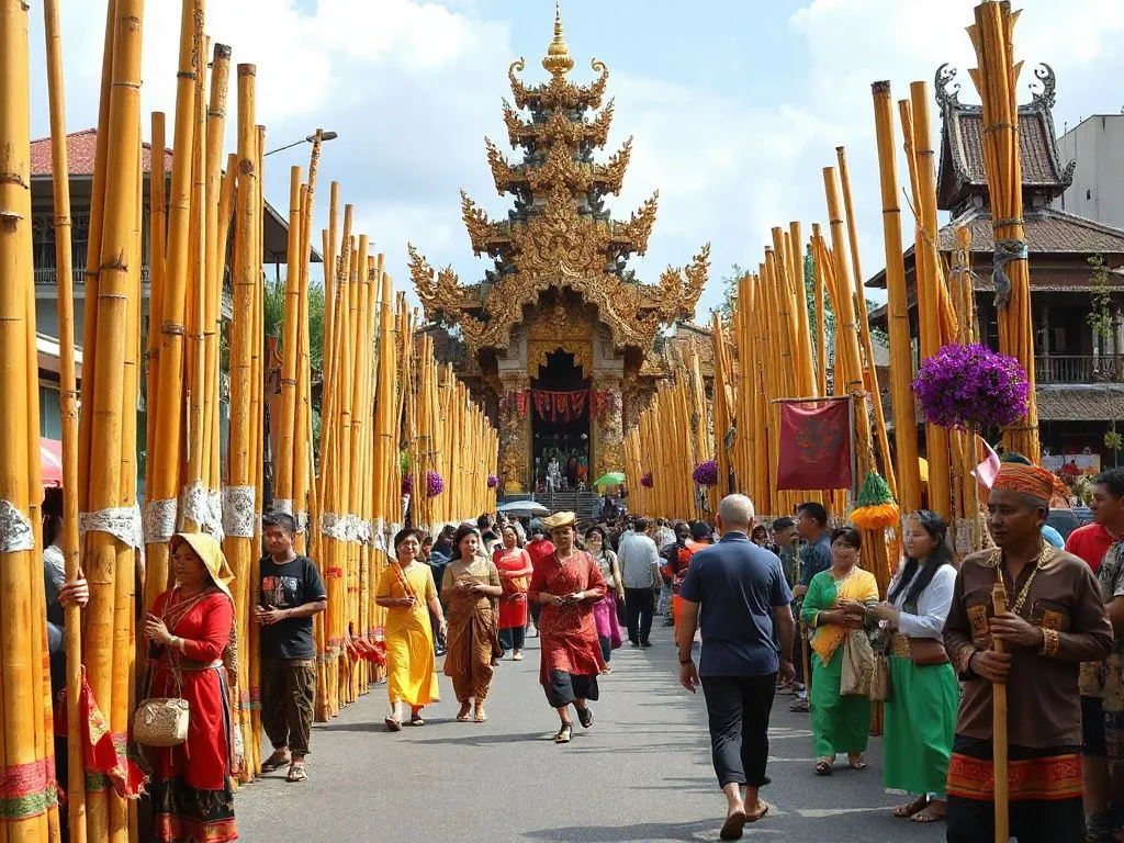 Unlock the Magic of Bali’s Enchanting Hidden Festivals